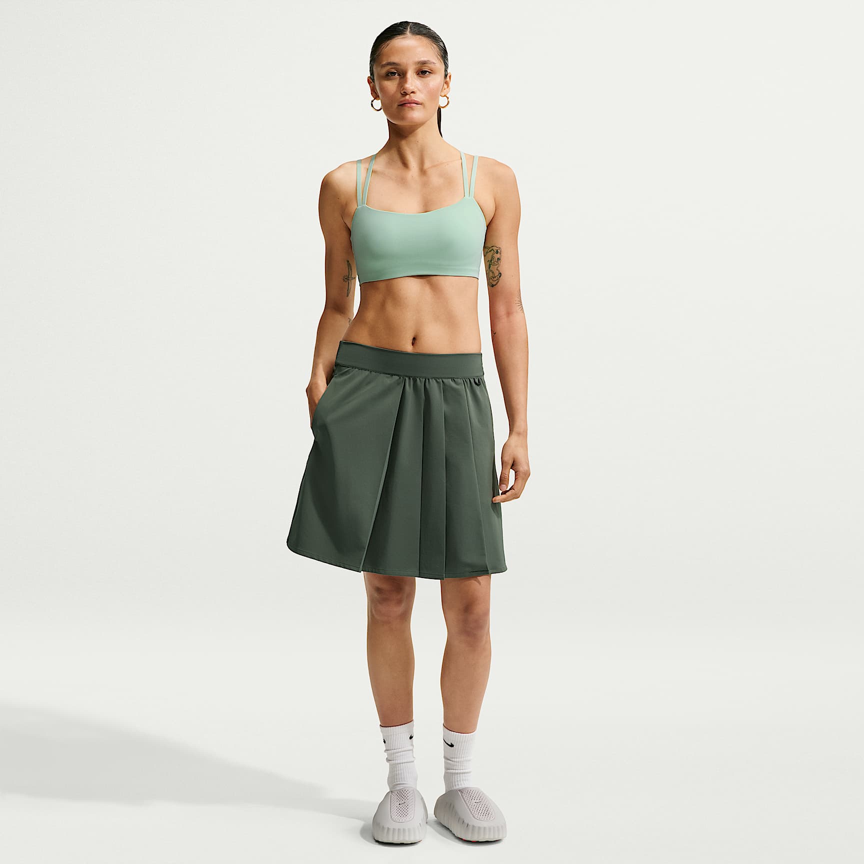 Nike 24.7 PerfectStretch Women's Dri-FIT UV Protection High-Rise